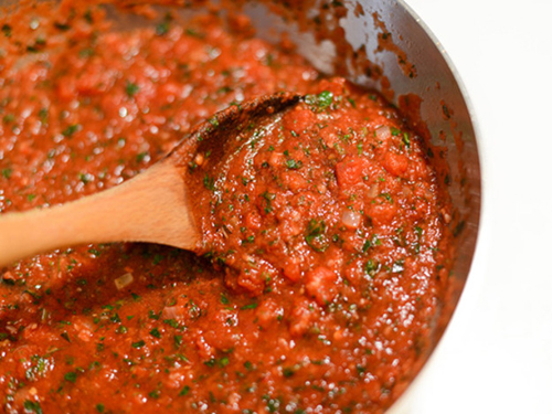 Pudina Tomato Sauce